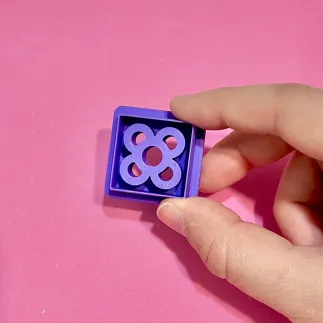 Cortador para arcilla polimérica: baldosa Panot Barcelona - Lylo Tools