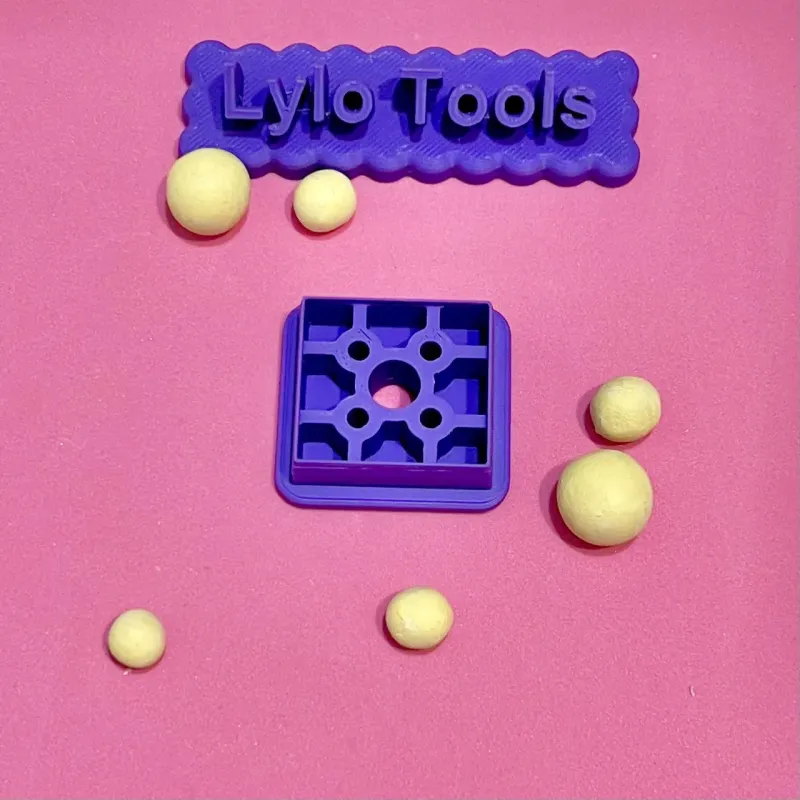 Cortador para arcilla polimérica - baldosa/azulejo