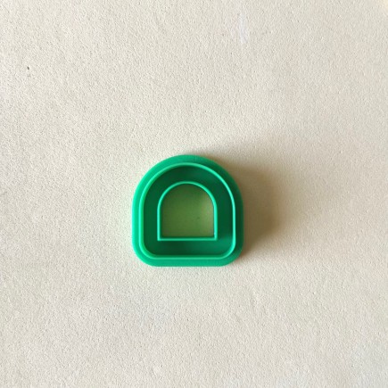 Cortador arcilla polimérica: ventana exterior - Lylo Tools