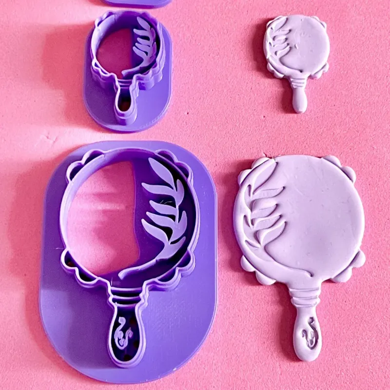 Cortador para arcilla polimérica - pandorio