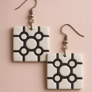 Cortador para arcilla polimérica - baldosa/azulejo