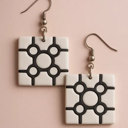 Cortador para arcilla polimérica - baldosa/azulejo