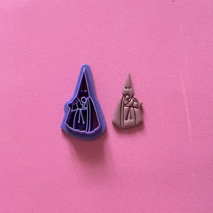 Cortador arcilla polimérica: nazareno - Lylo Tools