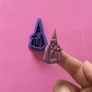 Cortador arcilla polimérica - Nazareno