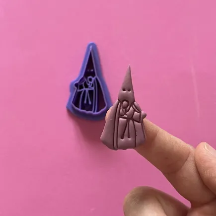 Cortador arcilla polimérica - Nazareno