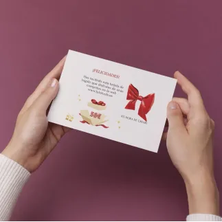 Tarjeta de regalo Lylo Tools