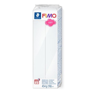 Comprar arcilla polimérica FIMO Soft color blanco 454gr. - Lylo Tools
