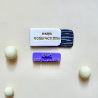 Sello para arcilla edición marcapáginas - Lylo Tools