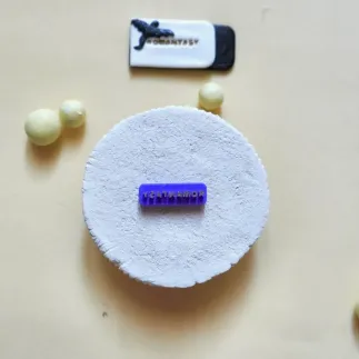 Sello para arcilla edición marcapáginas - Lylo Tools