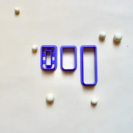 Cortador arcilla polimérica: Marcapáginas de pinza - Lylo Tools