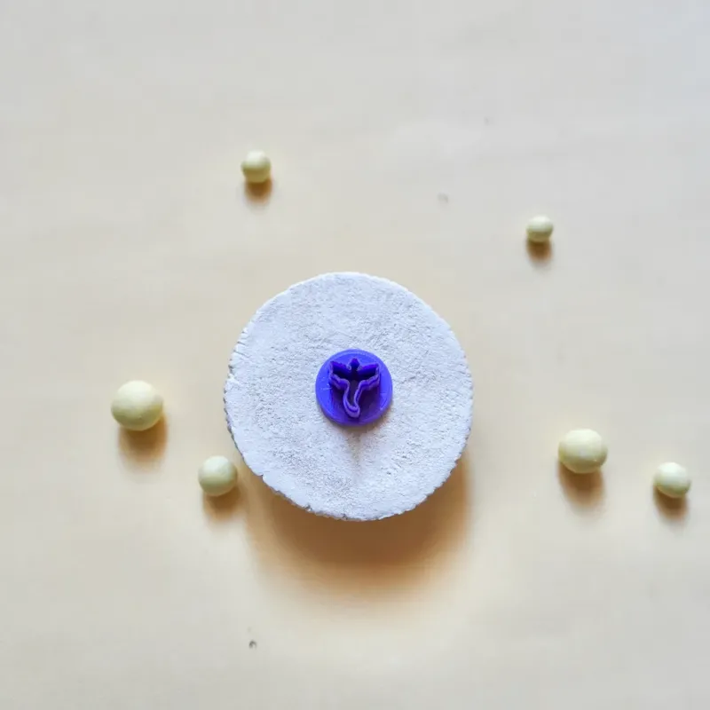 Mini cortador arcilla polimérica - Dragón Mini cortador arcilla polimérica - Dragón