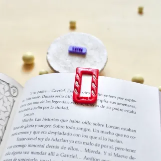 Micro sello para arcilla: guindilla - Lylo Tools