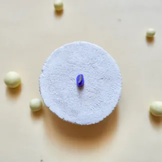 Micro sello para arcilla: guindilla - Lylo Tools