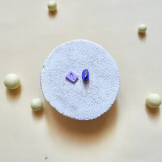 Micro sello para arcilla: guindilla - Lylo Tools