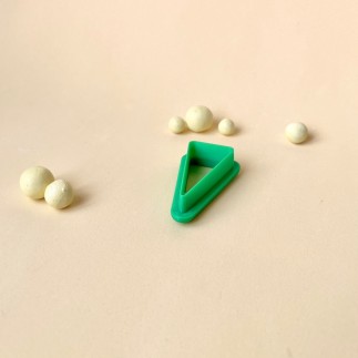 Cortador arcilla polimérica: flecha - Lylo Tools