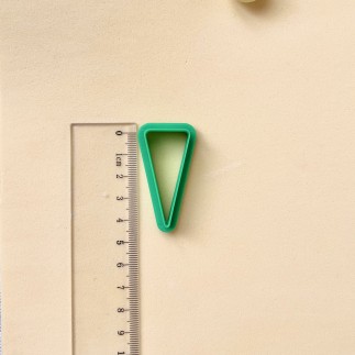 Cortador arcilla polimérica: flecha - Lylo Tools