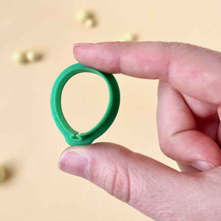 Cortador para arcilla polimérica globo