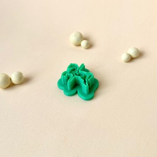 Cortador arcilla polimérica: caballito carrusel - Lylo Tools