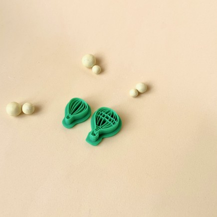 Cortador arcilla polimérica: globo aerostático - Lylo Tools