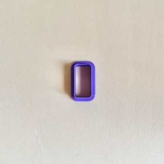 Cortador para arcilla formas básicas: rectángulo - Lylo Tools