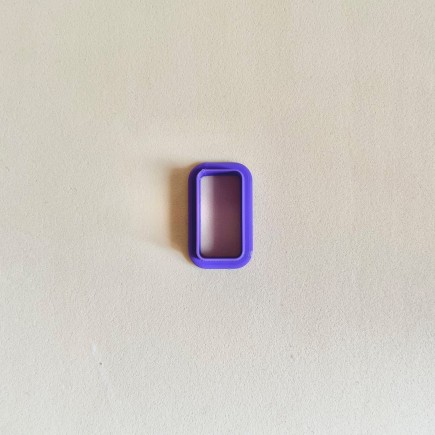 Cortador para arcilla formas básicas: rectángulo - Lylo Tools