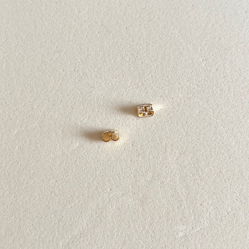 Cierres de mariposa acero inoxidable