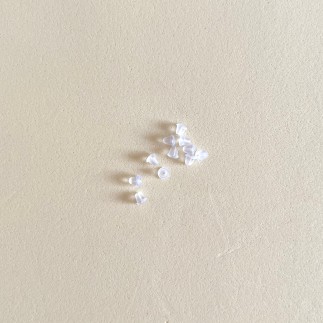 Cierres de silicona transparentes - Lylo Tools