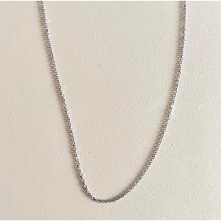 Cadena acero inoxidable 40cm plateado - Lylo Tools