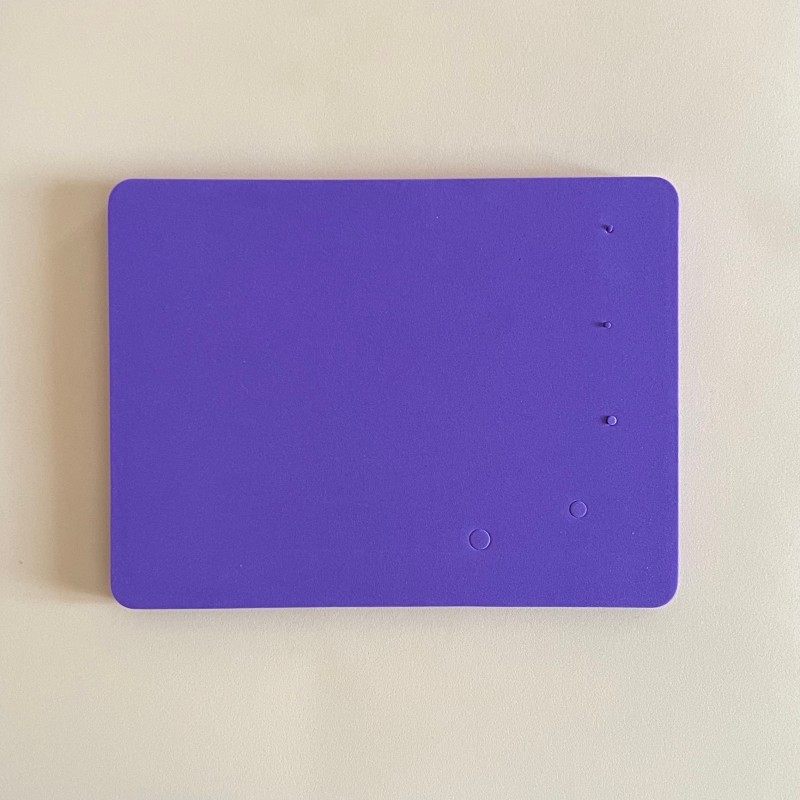 Base de foam para dar forma a la arcilla y crear pétalos - Lylo Tools