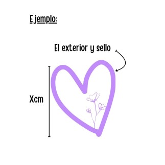 Cortador personalizado para arcilla polimérica: complejo - Lylo Tools