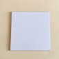 Azulejo blanco con brillo (20x20cm) para arcilla polimérica Azulejo blanco con brillo (20x20cm) para arcilla polimérica