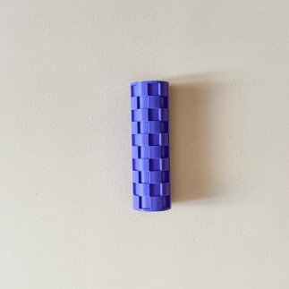 Rodillo textura para arcilla efecto damero - Lylo Tools