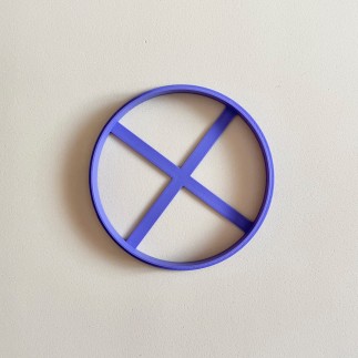 Cortador arcilla para hacer joyero: círculo - Lylo Tools