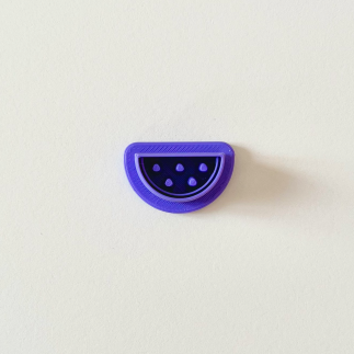 Cortador con forma de sandía - Lylo Tools