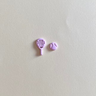 Pack cortadores pelota y pala de pádel