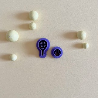 Pack cortadores pelota y pala de pádel - Lylo Tools