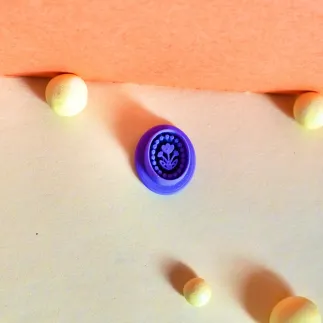 Cortador arcilla polimérica: charm margarita - Lylo Tools