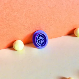 Cortador arcilla polimérica: charm margarita - Lylo Tools