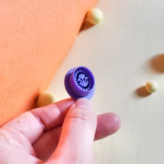 Cortador arcilla polimérica: charm margarita - Lylo Tools