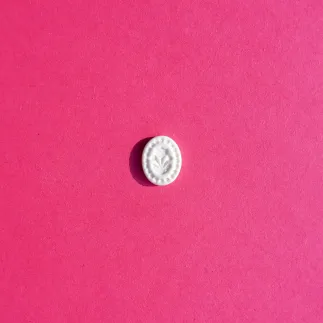 Cortador para arcilla polimérica - charm margarita