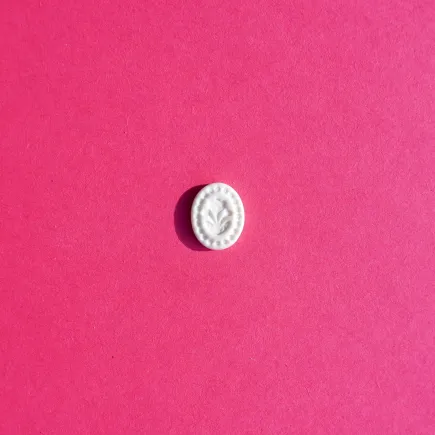 Cortador para arcilla polimérica - charm margarita