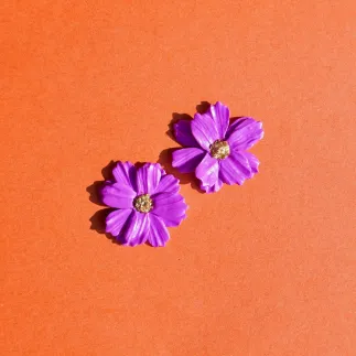 Cortador para arcilla polimérica - pétalos de crisantemo