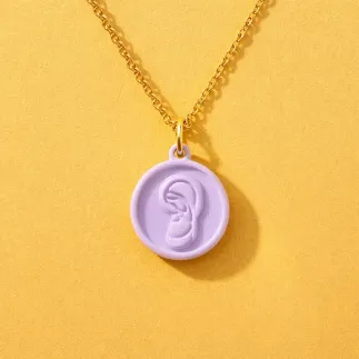 Cortador arcilla polimérica: Virgen María - Lylo Tools