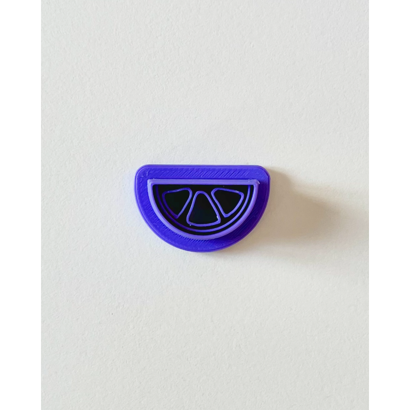 Cortador forma de limón