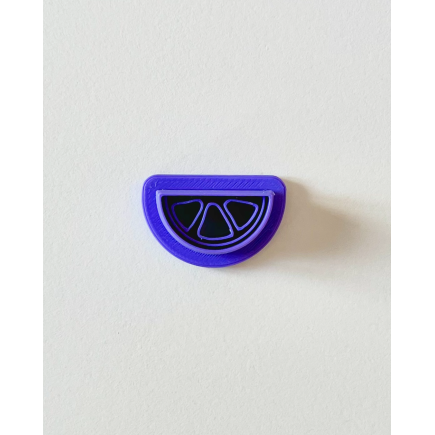 Cortador forma de limón