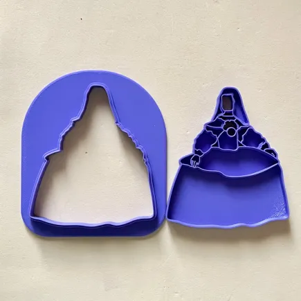 Cortador arcilla polimérica: Menina- Lylo Tools