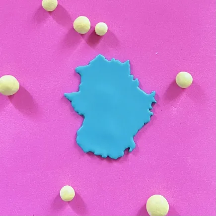 Cortador para arcilla polimérica - Extremadura