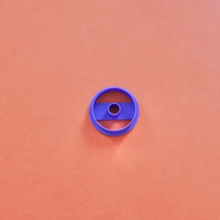 Cortador para arcilla polimérica: círculo sin centro - Lylo Tools