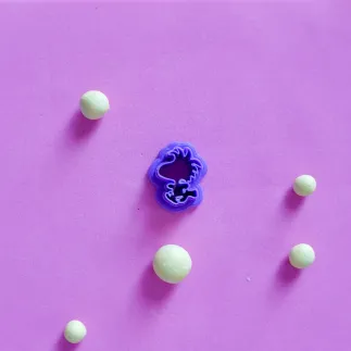 Cortador para arcilla polimérica - Emilio Snoopy