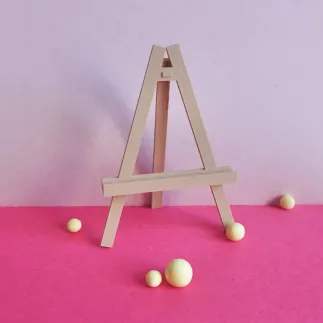 Expositor de artículos: Caballete - Lylo Tools